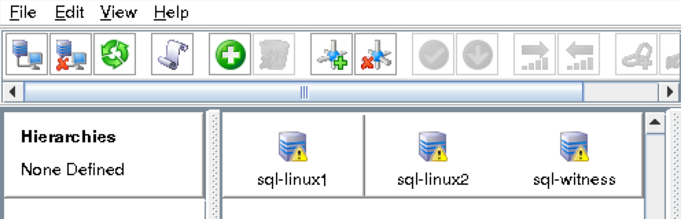 SQL-GUI的comm4