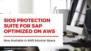 Now AvailNable in AWS Solution Space