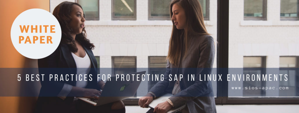 5 Best Practices for Protecting SAP in Linux Environments