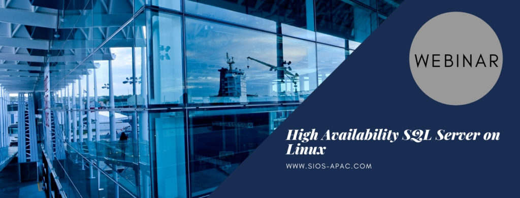 High Availability SQL Server on Linux