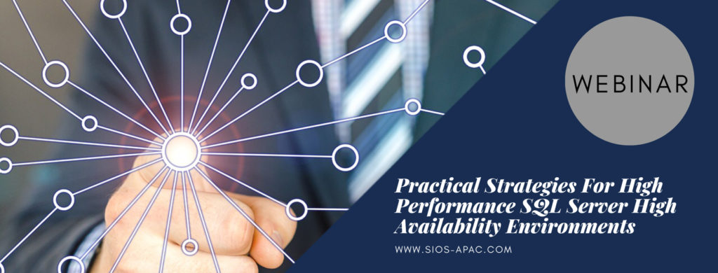 Practical Strategies For High Performance SQL Server High Availability Environments