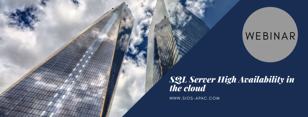 SQL Server High Availability in the cloud