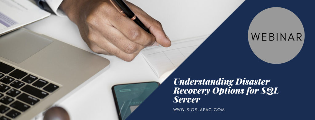 Understanding Disaster Recovery Options for SQL Server