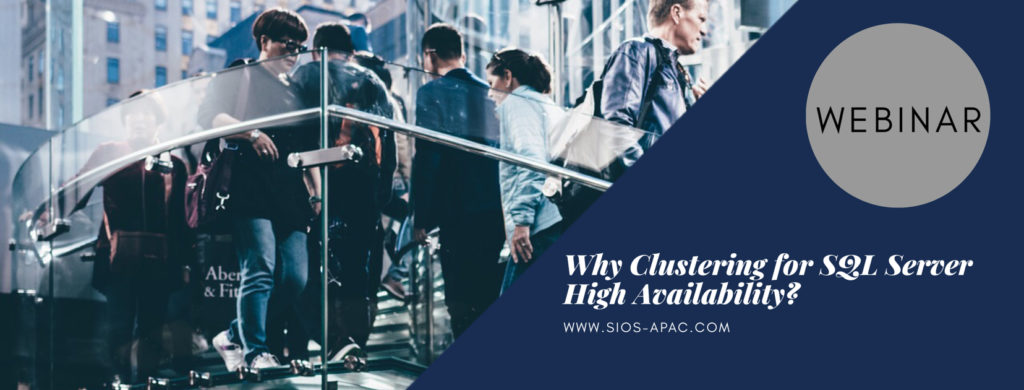Why Clustering for SQL Server High Availability