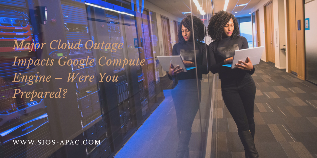 การหยุดทำงานของระบบคลาวด์ที่สำคัญส่งผลกระทบต่อ Google Compute Engine เมื่อคุณเตรียมการ
