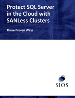 HA Protection for SQL in Cloud