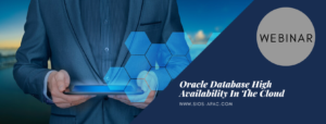 oracle database high availability in the cloud