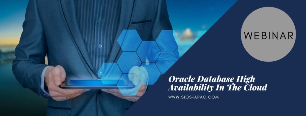 Oracle Database High Availability In The Cloud