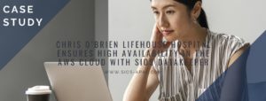Chris O’Brien Lifehouse Hospital Ensures High Availability in the AWS Cloud with SIOS DataKeeper