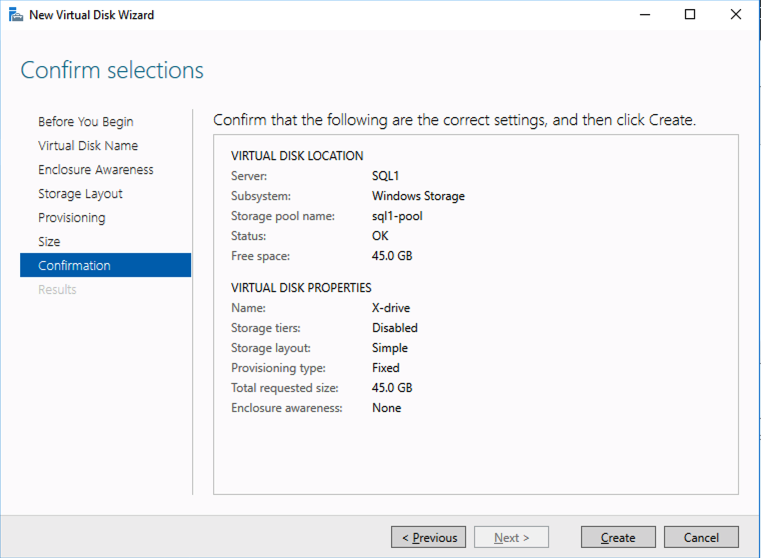 ทีละขั้นตอน: เซิร์ฟเวอร์เป้าหมาย ISCSI ใน Azure