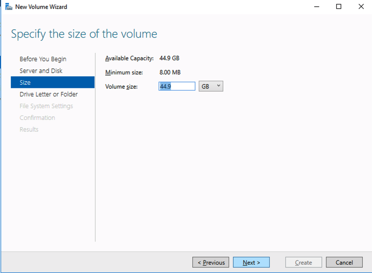 Step-By-Step: ISCSI Target Server Cluster In Azure