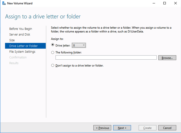 ทีละขั้นตอน: เซิร์ฟเวอร์เป้าหมาย ISCSI ใน Azure