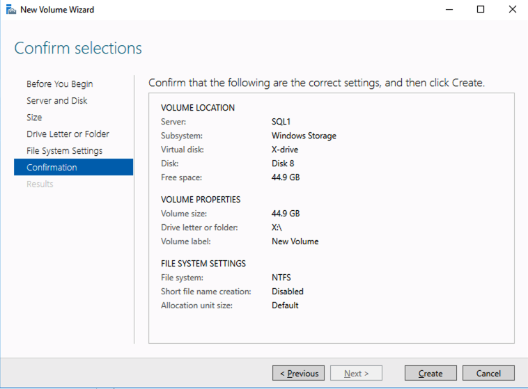 Step-By-Step: ISCSI Target Server Cluster In Azure