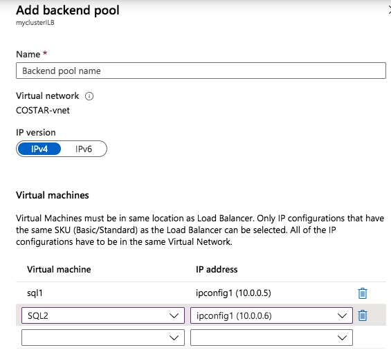 Langkah-demi-Langkah: ISCSI Target Server Cluster In Azure