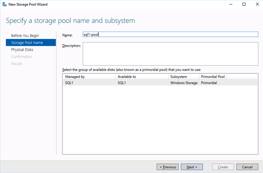 Langkah-demi-Langkah: ISCSI Target Server Cluster In Azure