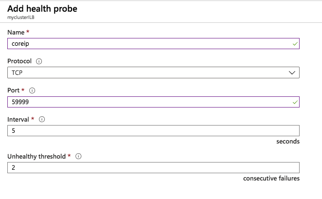 Step-By-Step: ISCSI Target Server Cluster In Azure