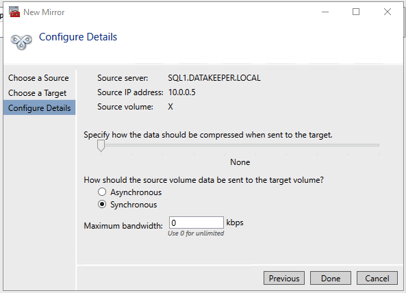 단계별 : Azure의 ISCSI 대상 서버 클러스터