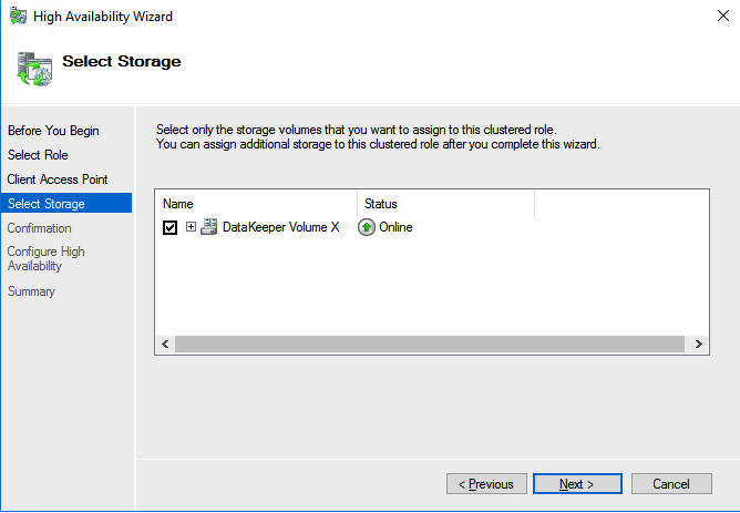 단계별 : Azure의 ISCSI 대상 서버 클러스터