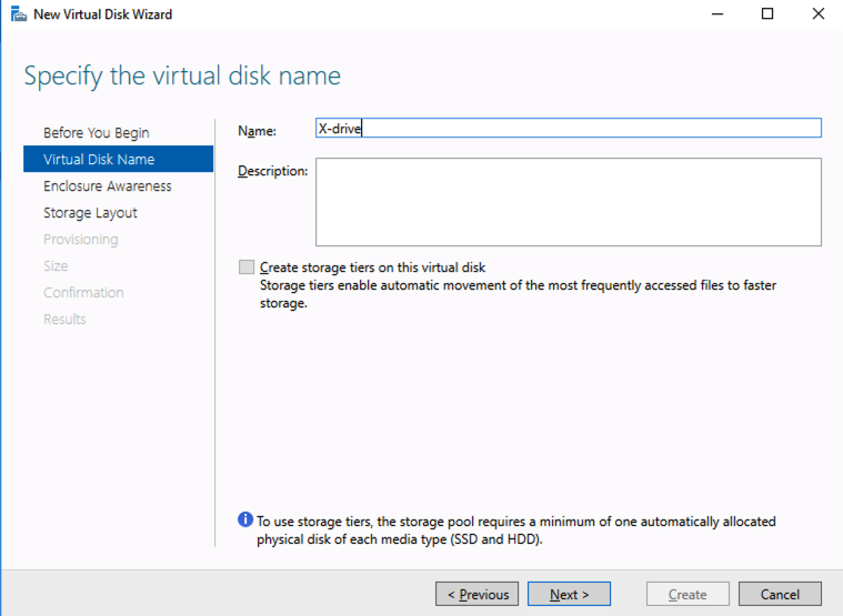 ทีละขั้นตอน: เซิร์ฟเวอร์เป้าหมาย ISCSI ใน Azure