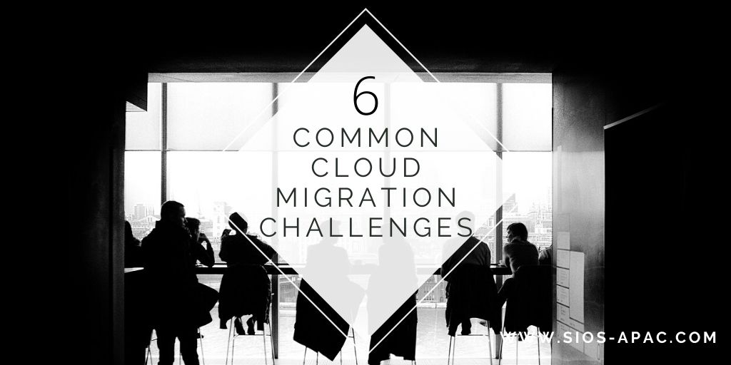 6 Common Cloud Migration Challenges