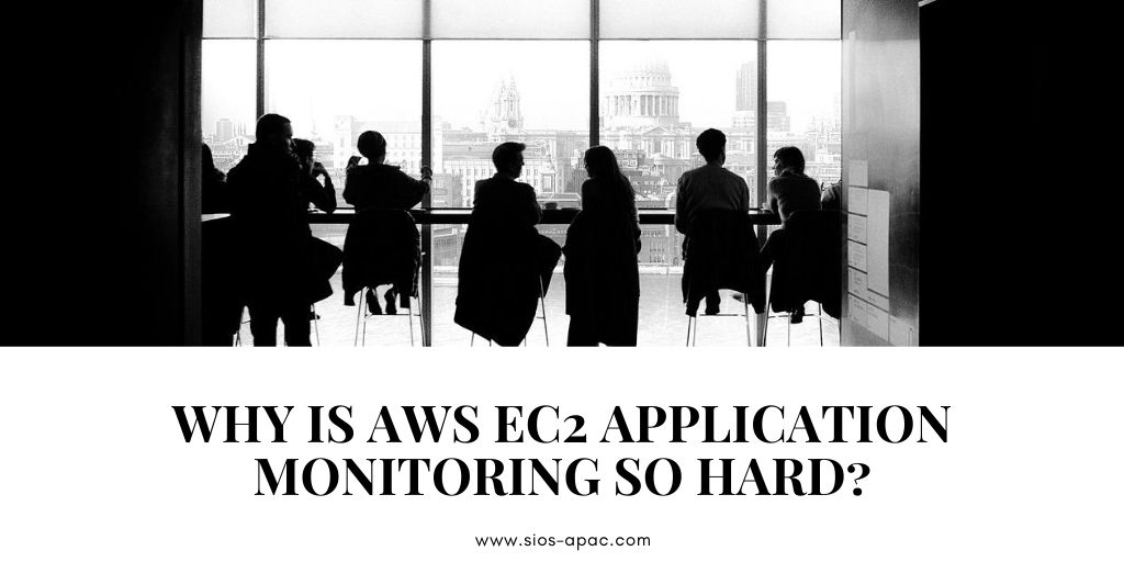 Why is AWS EC2 Application Monitoring So Hard?