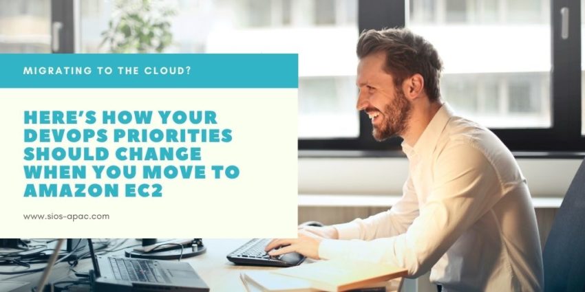 ย้ายไปยังคลาวด์? ลำดับความสำคัญ DevOps ของคุณควรเปลี่ยนไปเมื่อคุณย้ายไปที่ Amazon EC2