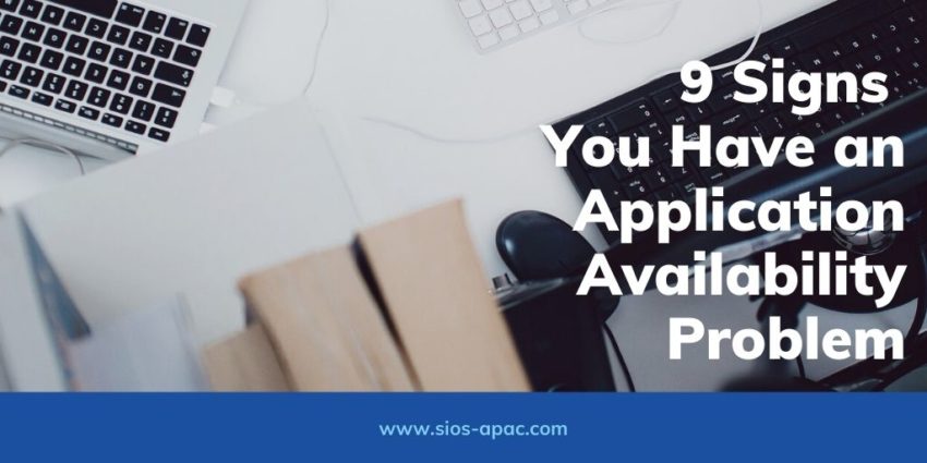 9個跡象表明您存在應用程序可用性問題
