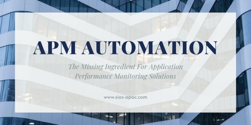 Application Performance Monitoring Solutions