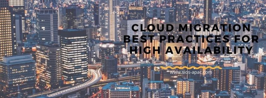 Cloud Migration Best Practices for High Availability