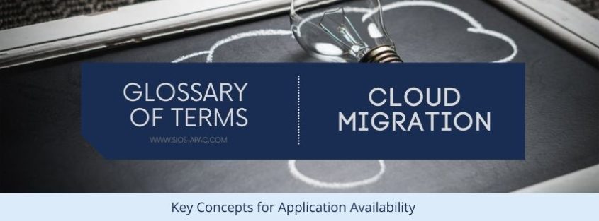 Glosarium Cloud Migration