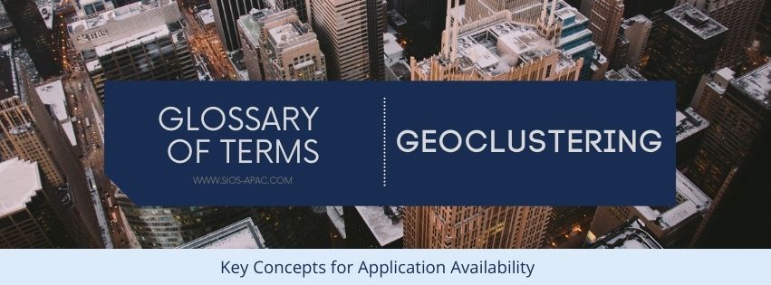 glossary Geoclustering