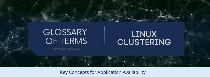 อภิธานศัพท์ Linux Clustering