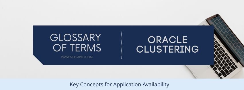 glossary Oracle Clustering