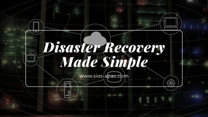 Disaster Recovery Made Simple