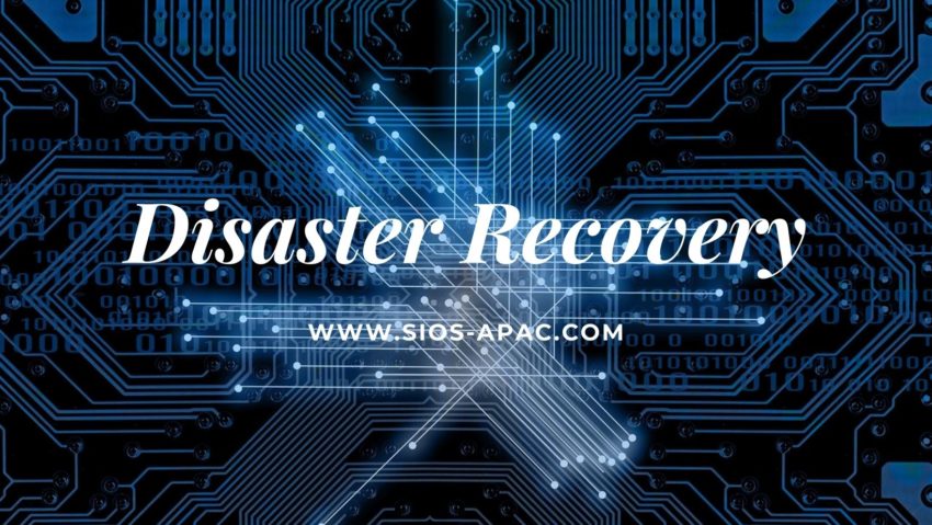 Disaster Recovery