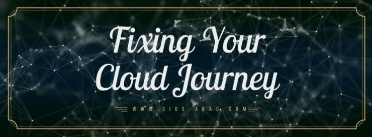 Fixing Your Cloud Journey