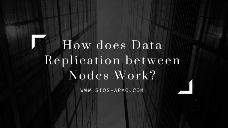 How does Data Replication between Nodes Work?