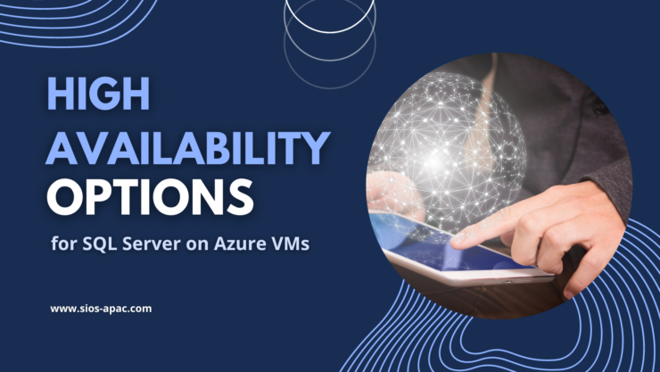 Azure VM 上 SQL Server 的高可用性选项