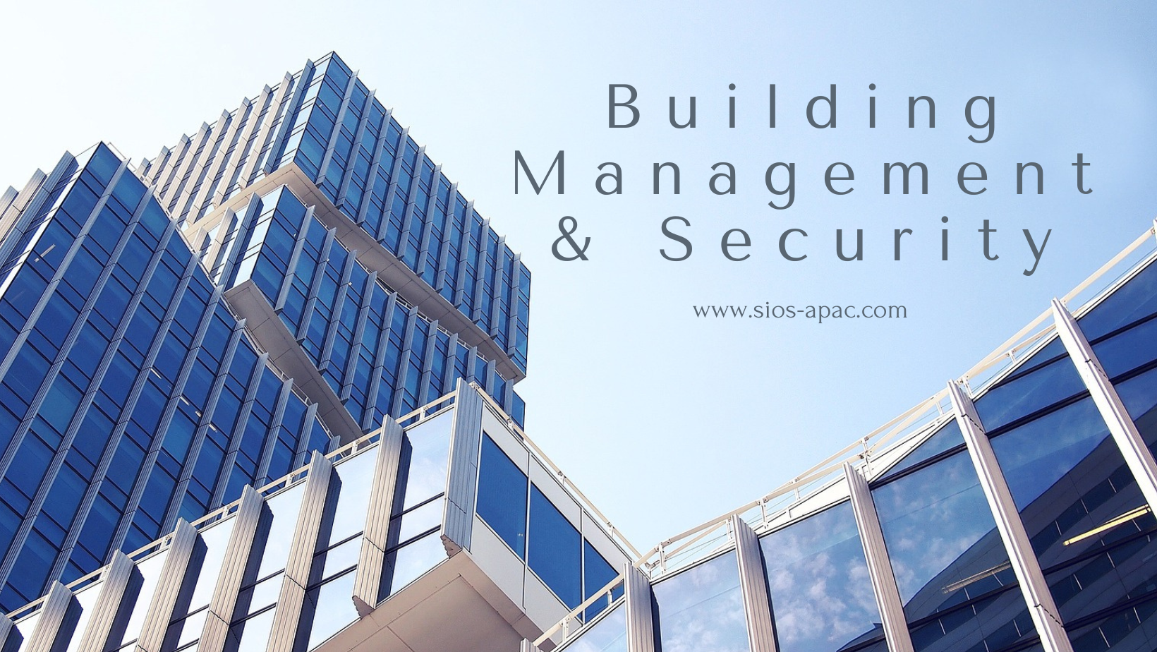 Building Management & Security