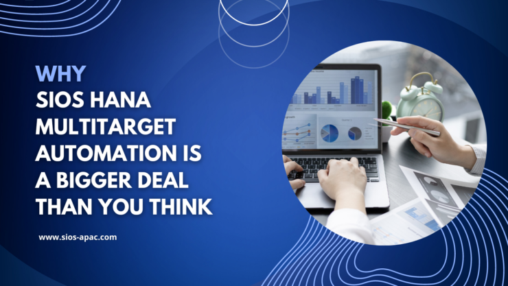 SIOS HANA Multitarget Automation is a Bigger Deal Than you Think