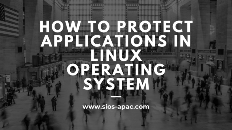 How to Protect Applications in Linux Operating System
