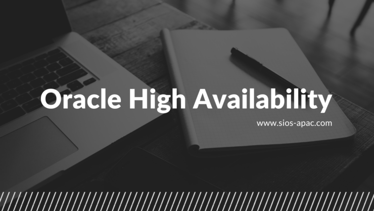 Oracle High Availability