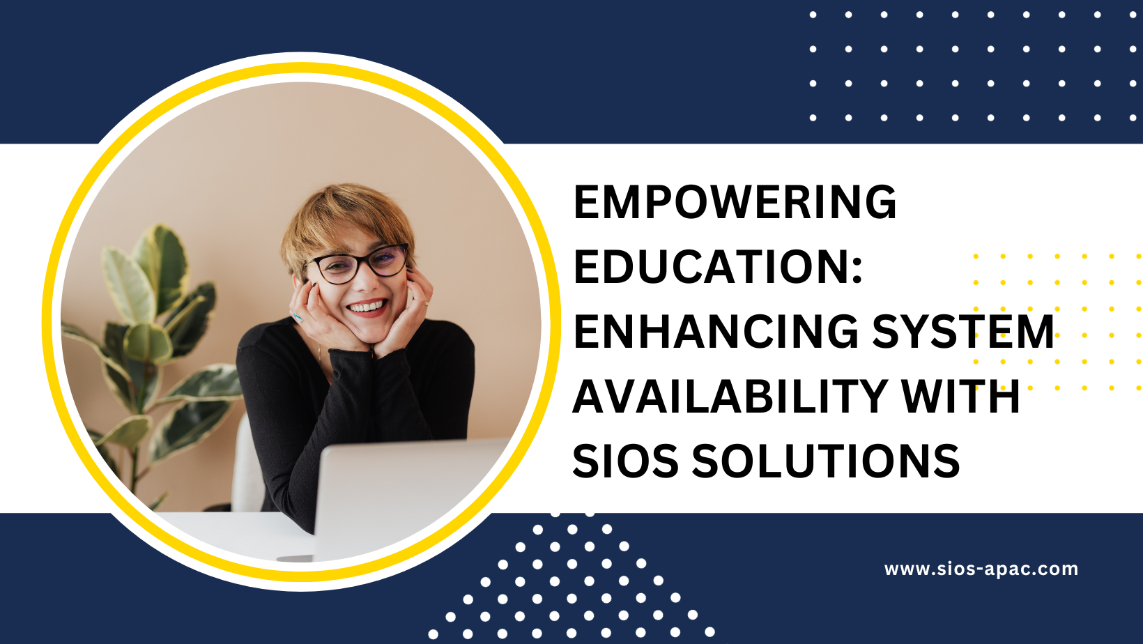 Empowering Education Enhancing System Availability with SIOS Solutions (1)