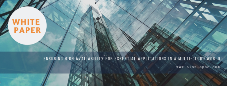 Ensuring High Availability for Essential Applications in a Multi-Cloud World