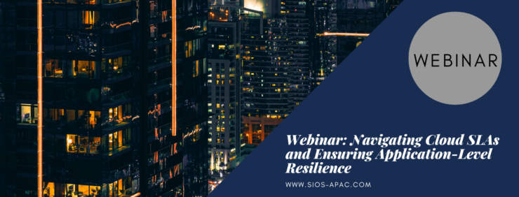 Webinar High Availability Strategies for 247 Operations in FinServ