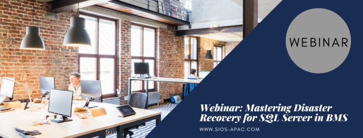 Webinar Mastering Disaster Recovery for SQL Server in BMS