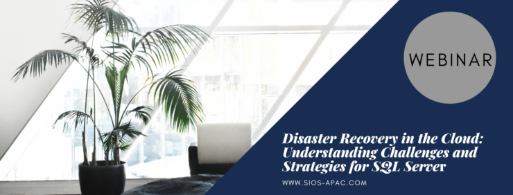 Webinar Disaster Recovery in the Cloud Understanding Challenges and Strategies for SQL Serve