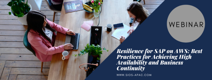 Webinar Resilience for SAP on AWS Best Practices for Achieving High Availability and Business Continuity
