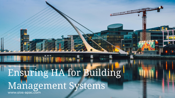 Ensuring HA for Building Management Systems