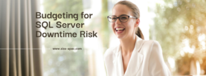 Budgeting for SQL Server Downtime Risk